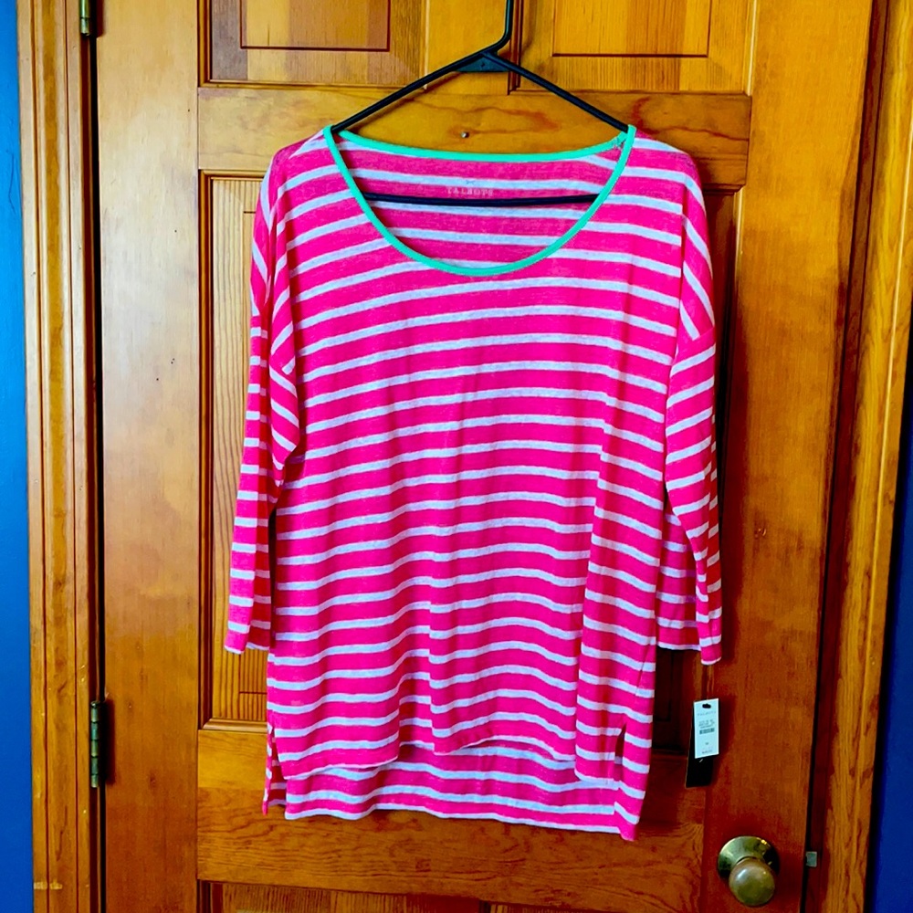 Talbots top    NWT.  Medium.  Light weight